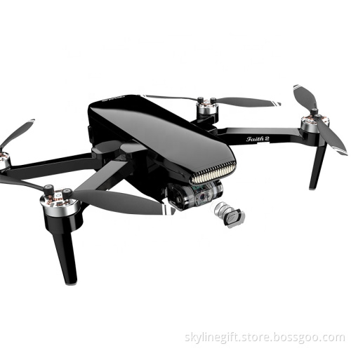 C-FLY 2020 NEW MODEL C-FLY Faith 2 drone with 4k camera 35mins flight time 5G Wifi FPV Optical Flow Function